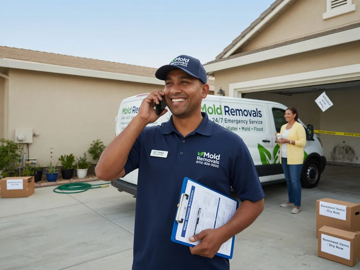 Water Damage Restoration Riverbank, CA FAQs